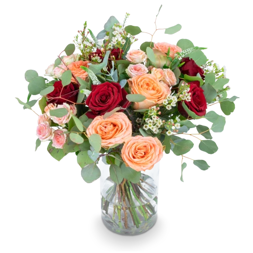 Bouquet of roses